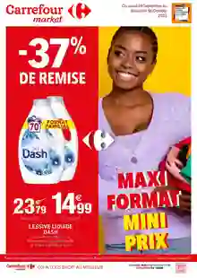  catalogue promo Carrefour Market 
