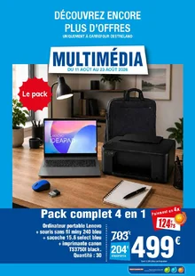  catalogue promo Carrefour  