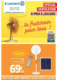  catalogue promo E.Leclerc 