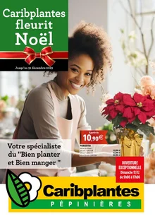  catalogue promo Caribplantes 