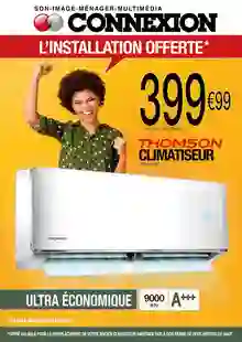  catalogue promo Connexion  