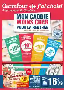  catalogue promo Carrefour 
