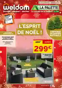  catalogue promo Weldom 