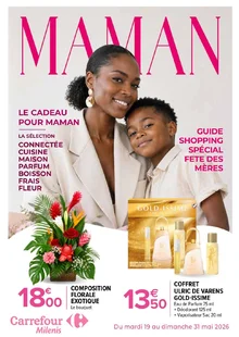  catalogue promo Carrefour  