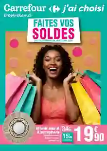  catalogue promo Carrefour  