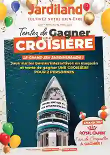  catalogue promo Jardiland 