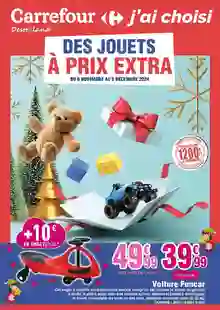  catalogue promo Carrefour 