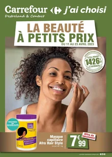  catalogue promo Carrefour 