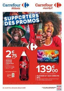  catalogue promo Carrefour Market  
