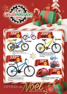  catalogue promo Vélo Passion Caraïbe 
