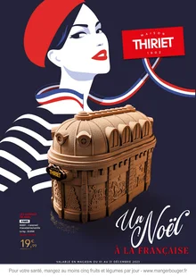  catalogue promo Thiriet  