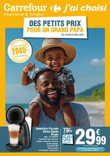  catalogue promo Carrefour  