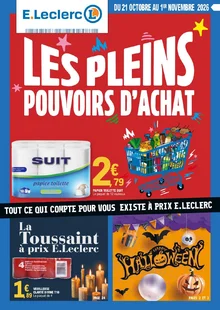  catalogue promo E.Leclerc  