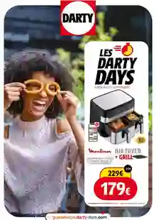  catalogue promo Darty 