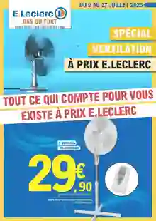  catalogue promo E.Leclerc 
