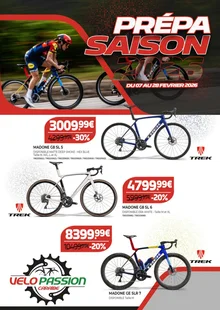  catalogue promo Vélo Passion Caraïbe  