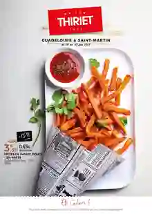  catalogue promo Thiriet  