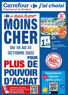  catalogue promo Carrefour 