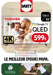  catalogue promo Darty 