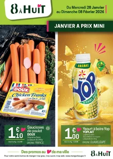  catalogue promo 8 à Huit  