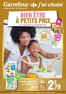  catalogue promo Carrefour 