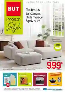  catalogue promo But 