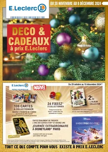 catalogue promo E.Leclerc 