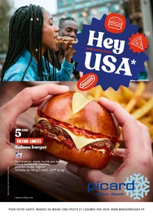  catalogue promo Picard 