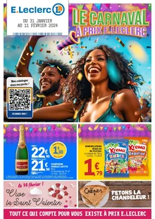  catalogue promo E.Leclerc 