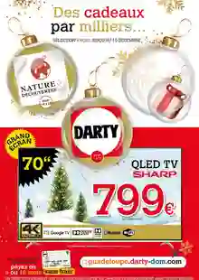  catalogue promo Darty 