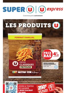  catalogue promo U Express 
