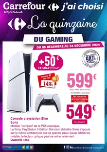  catalogue promo Carrefour 