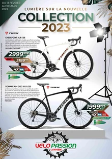  catalogue promo Vélo Passion Caraïbe 