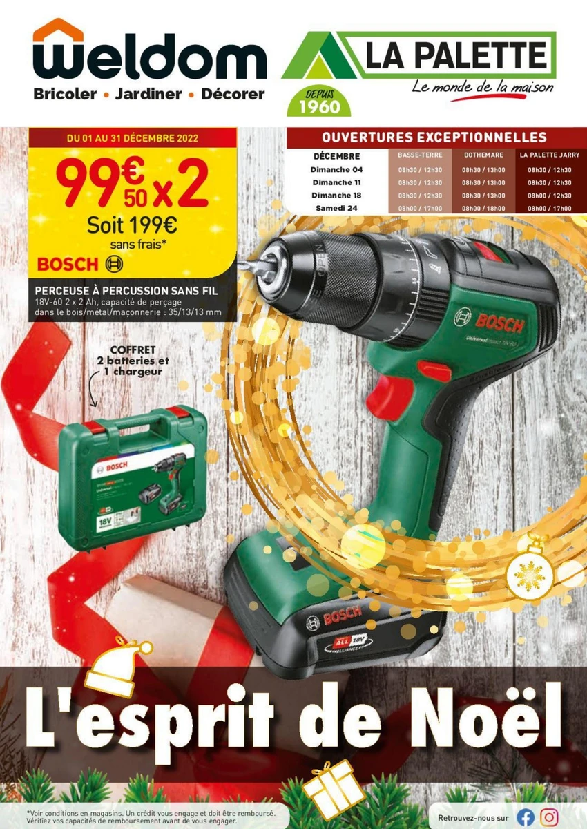 Weldom Catalogue 2022null