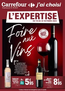  catalogue promo Carrefour 