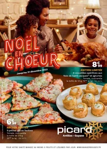  catalogue promo Picard 