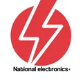 logo de l'enseigne National Electronics