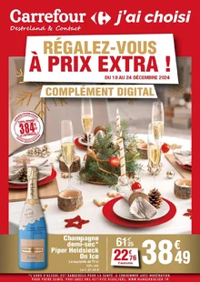  catalogue promo Carrefour 
