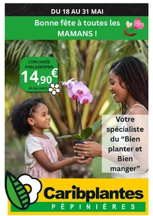  catalogue promo Caribplantes  