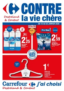  catalogue promo Carrefour  