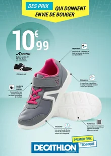  catalogue promo Decathlon 