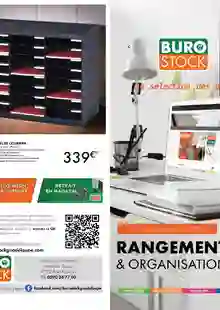  catalogue promo Buro Stock 