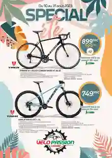  catalogue promo Vélo Passion Caraïbe 