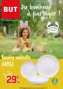  catalogue promo But 