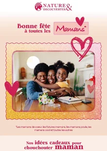  catalogue promo Nature & Découvertes 