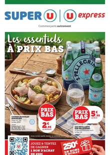  catalogue promo U Express  