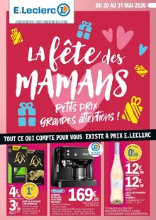  catalogue promo E.Leclerc  