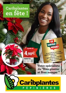  catalogue promo Caribplantes  