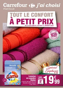  catalogue promo Carrefour 