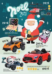  catalogue promo Cash Affaires  